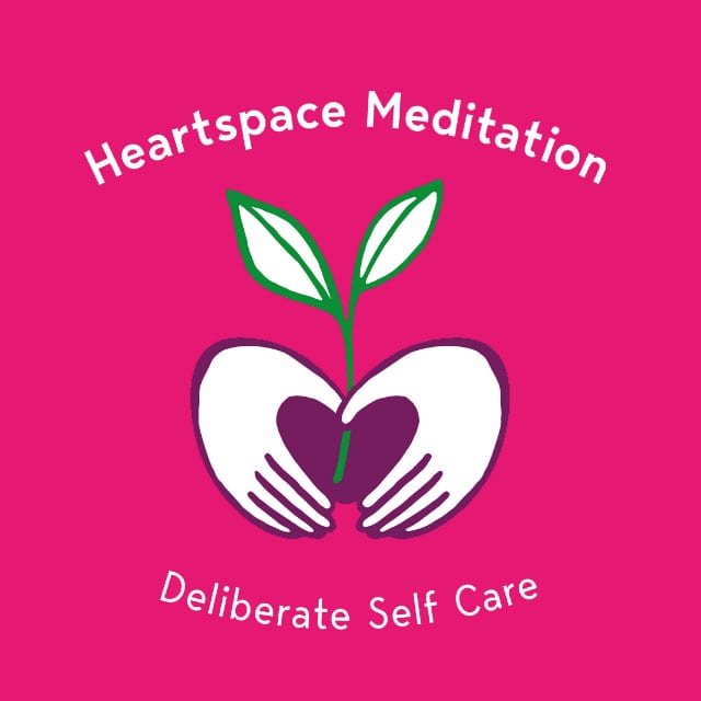 3 Day Learn to Meditate 640 Pink Logo Heartspace Meditation